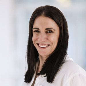 Portrait von Janice Arp, Pflegedienstleitung im Albertinen Hospiz Norderstedt