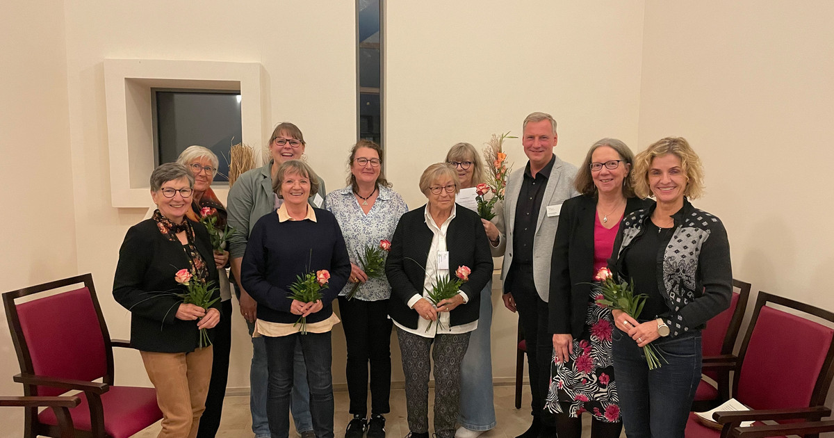 Befähigungskurs Zur Ehrenamtlichen Hospizbegleitung - Stationäres ...